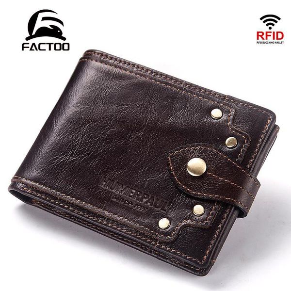 wallets factoo men's wallet card holder genuine leather short hasp bag vintage zipper cowhide purses male money coin pocket, Red;black
wallets factoo men's wallet card holder genuine leather short hasp bag vintage zipper cowhide purses male money coin pocket, Red;black
