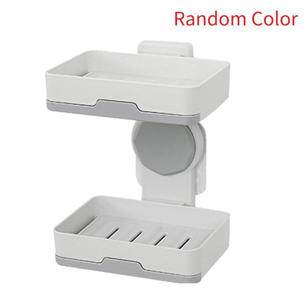 soap dishes drain holder modern simple counterorganizer kitchen double layer wall mounted storage rotatable shower punch dish
soap dishes drain holder modern simple counterorganizer kitchen double layer wall mounted storage rotatable shower punch dish