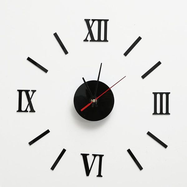 wall clocks modern silent nontickingdiy interior roman digital clock 3d sticker home mirror effect 4 style stickers
wall clocks modern silent nontickingdiy interior roman digital clock 3d sticker home mirror effect 4 style stickers