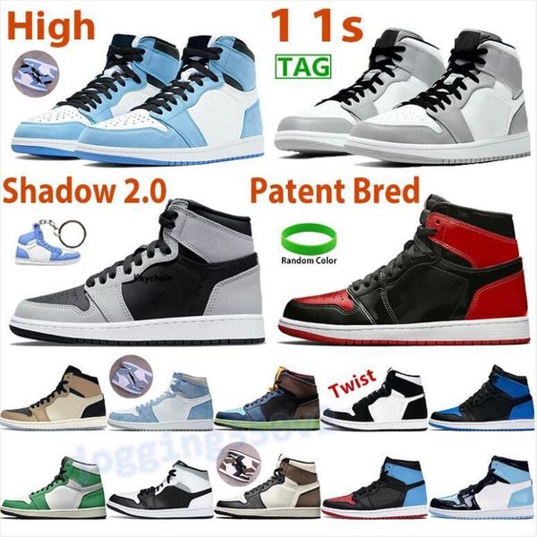 2023 igh 1 university blue 1s men basketball shoes light smoke grey mens sneakers hyper royal twist lucky green mid white shadow dark mochag, Black
2023 igh 1 university blue 1s men basketball shoes light smoke grey mens sneakers hyper royal twist lucky green mid white shadow dark mochag, Black