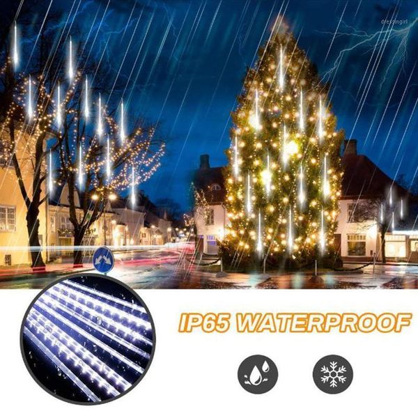 christmas decorations merry lights 240 led shower 10 tube(11.8in) waterproof light navidad decoración
christmas decorations merry lights 240 led shower 10 tube(11.8in) waterproof light navidad decoración