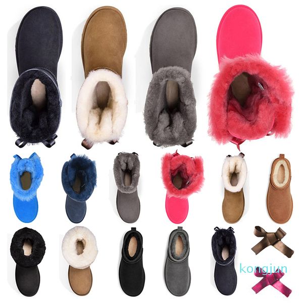 designer- women winter snow boots triple black chestnut pink navy grey fashion classic ankle knee short boot womens ladies girls booties sho
designer- women winter snow boots triple black chestnut pink navy grey fashion classic ankle knee short boot womens ladies girls booties sho