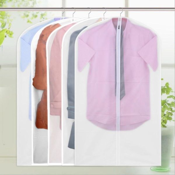 clothing & wardrobe storage peva translucent clothes dust cover suit washable no smell print bag
clothing & wardrobe storage peva translucent clothes dust cover suit washable no smell print bag