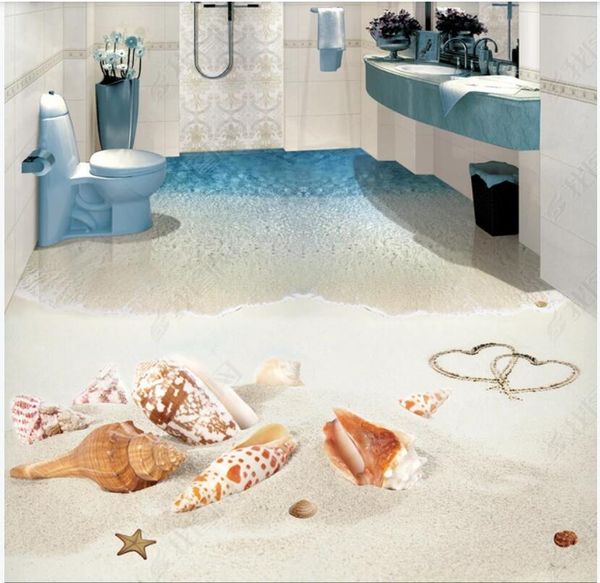 3d pvc wall stickers self-adhesive vinyl floor beautiful beach with seashells and sea views bedroom custom p home decor living room wallpape
3d pvc wall stickers self-adhesive vinyl floor beautiful beach with seashells and sea views bedroom custom p home decor living room wallpape