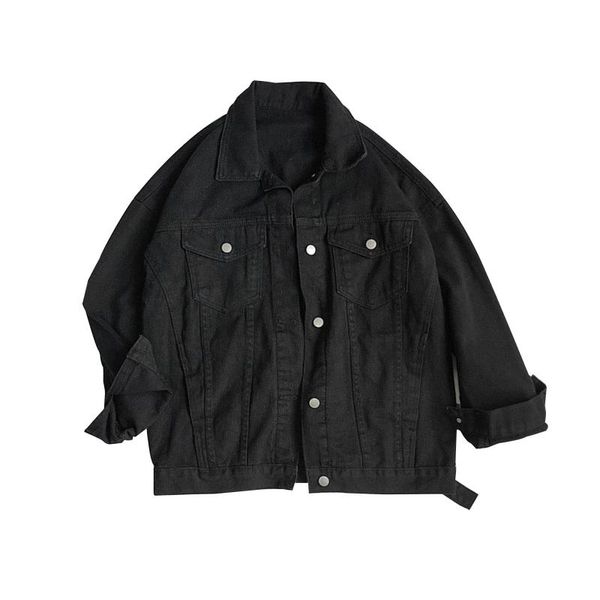 women's jackets denim jacket short loose korean version spring autumn 2021 bf versatile fashion jac, Black;brown
women's jackets denim jacket short loose korean version spring autumn 2021 bf versatile fashion jac, Black;brown