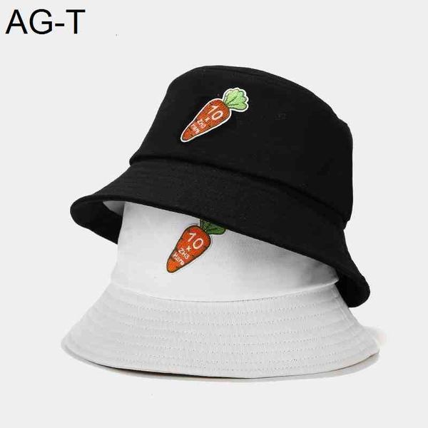 2021 new cartoon carrot bucket hat chapeau fashion fishing hat bob caps panama summer outdoor travel sunshade, Blue;gray
2021 new cartoon carrot bucket hat chapeau fashion fishing hat bob caps panama summer outdoor travel sunshade, Blue;gray