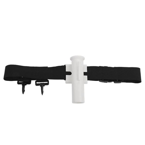 fishing rod belt adjustable fighting support stand up harness waist pole holder bracket boat rods