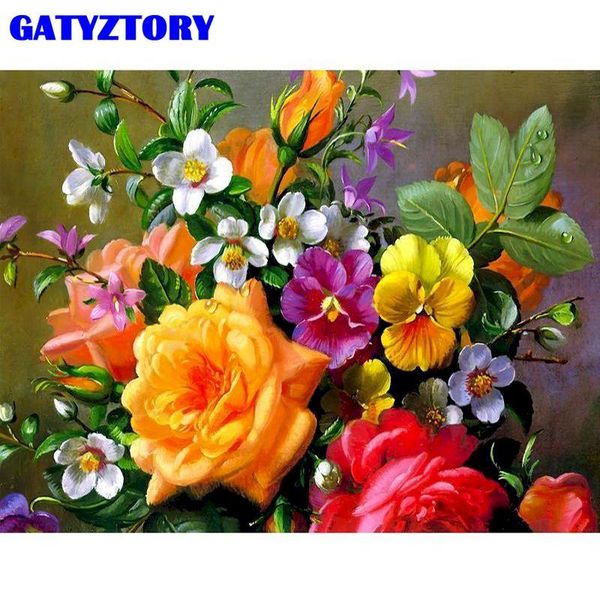 colorful flower picture by numbers handmade 40x50cm frame on canvas modern home living room wall decoration arts paintings
colorful flower picture by numbers handmade 40x50cm frame on canvas modern home living room wall decoration arts paintings