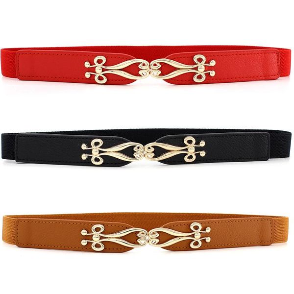 summer belt elastic waist belts for women stretch cummerbunds female ladies dress ketting waistband skirt decoration wholesale, Black;brown
summer belt elastic waist belts for women stretch cummerbunds female ladies dress ketting waistband skirt decoration wholesale, Black;brown