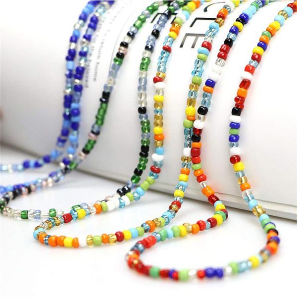 sunglasses frames bohemian colored mask chain strap bead glasses chains women lanyard neck for eyeglass holder, Silver
sunglasses frames bohemian colored mask chain strap bead glasses chains women lanyard neck for eyeglass holder, Silver