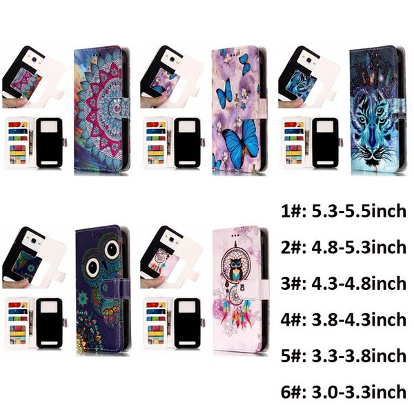 universal wolf flower butterfly hybrid wallet cases pu flip leather case card slot for 3.0 to 5.5 inch mobile phone iphone samsung huawei xi
universal wolf flower butterfly hybrid wallet cases pu flip leather case card slot for 3.0 to 5.5 inch mobile phone iphone samsung huawei xi