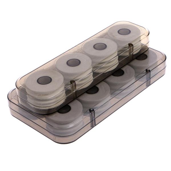 baitcasting reels 8/16pcs foam winding board fishing line wire shaft bobbin spools tackle box gift main white gray
baitcasting reels 8/16pcs foam winding board fishing line wire shaft bobbin spools tackle box gift main white gray