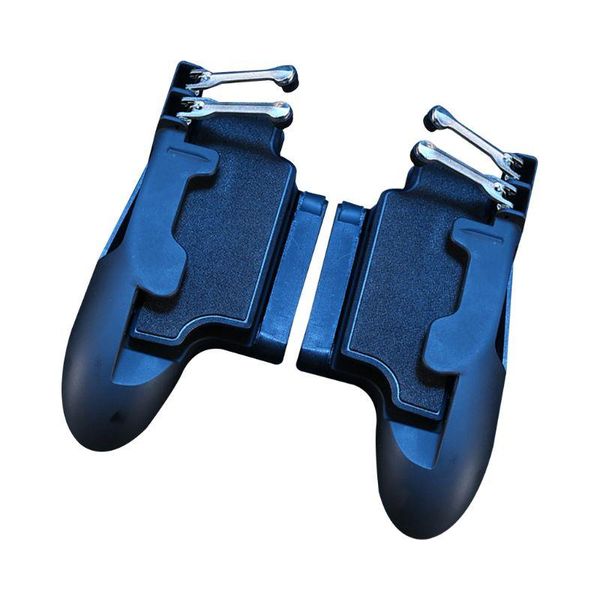 game controllers & joysticks c1fb h11 gaming controller portable six finger operation gamepad tablet trigger fire button aim key mobile grip 
game controllers & joysticks c1fb h11 gaming controller portable six finger operation gamepad tablet trigger fire button aim key mobile grip