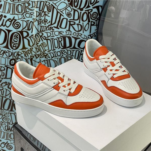leather comfortable women's shoes designer casual luxury stitching low-brand lace-up wu soft sole sneakers, Red;white
leather comfortable women's shoes designer casual luxury stitching low-brand lace-up wu soft sole sneakers, Red;white