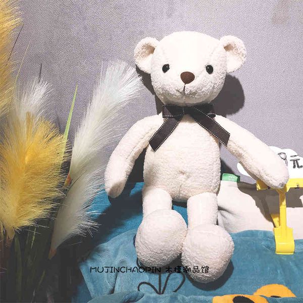 milk white gentleman butterfly bear does not lose hair to sleep with bear plush doll girlfriend present
milk white gentleman butterfly bear does not lose hair to sleep with bear plush doll girlfriend present