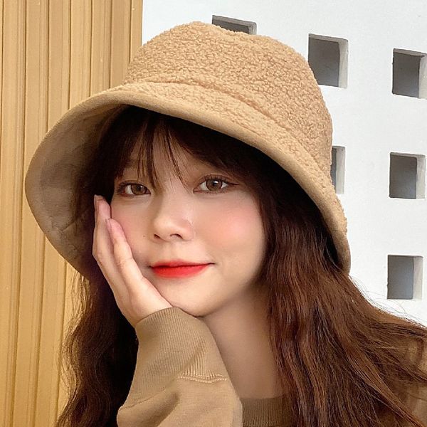 lamb hair fisherman's hat children autumn winter version versatile winter plush warm plush basin hat women's fashion
lamb hair fisherman's hat children autumn winter version versatile winter plush warm plush basin hat women's fashion