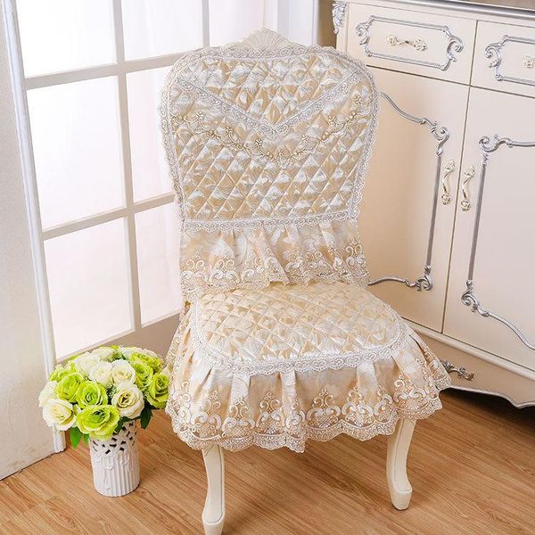 chair covers 1 set european -style dining seat office cushion four seasons universal thickening back with straps lace 001
chair covers 1 set european -style dining seat office cushion four seasons universal thickening back with straps lace 001