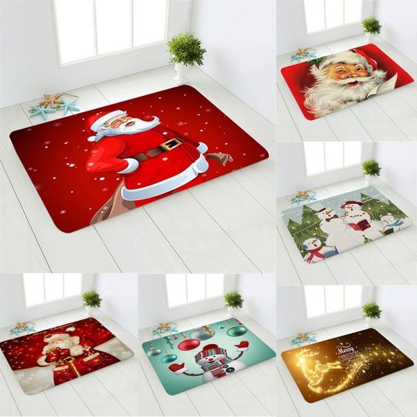 carpets santa claus christmas mat outdoor carpet merry ornaments navidad xmas gift year home rug decor props 40x60cm
carpets santa claus christmas mat outdoor carpet merry ornaments navidad xmas gift year home rug decor props 40x60cm