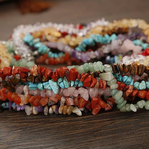chokers boho vintage natural stones necklaces for women trendy turquoises malachite gravels colorful jewelry, Golden;silver
chokers boho vintage natural stones necklaces for women trendy turquoises malachite gravels colorful jewelry, Golden;silver