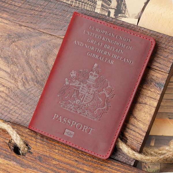 card holders retro genuine leather passport cover uk travel case men on the, Brown;gray
card holders retro genuine leather passport cover uk travel case men on the, Brown;gray