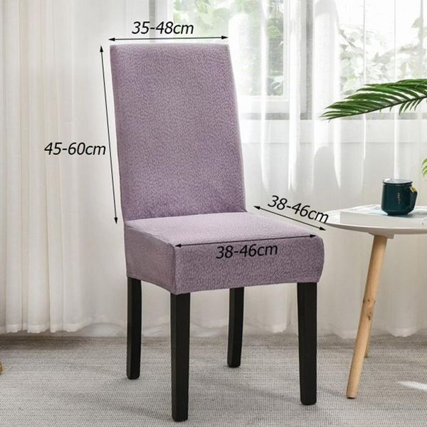 chair covers 1pc cover dust-proof elastic seat polyester dining slipcovers for kitchen room solid color home decoration
chair covers 1pc cover dust-proof elastic seat polyester dining slipcovers for kitchen room solid color home decoration