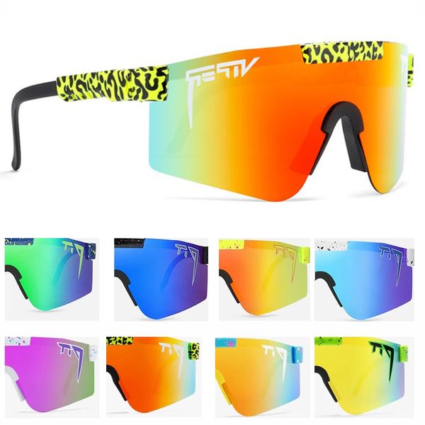 original pit viper flat glasses tr90 frames windproof sports polarized sunglasses for men/women 100% uv mirrored objectively 19 color glasse, Silver
original pit viper flat glasses tr90 frames windproof sports polarized sunglasses for men/women 100% uv mirrored objectively 19 color glasse, Silver