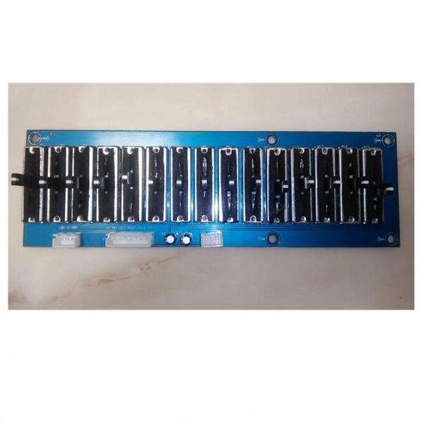 integrated circuits 5/10/15 band stereo eq equalizer board 2.0channel preamplifier tone adjustable preamp module
integrated circuits 5/10/15 band stereo eq equalizer board 2.0channel preamplifier tone adjustable preamp module