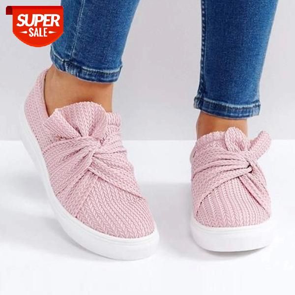 spring and autumn women's flats round head thick bottom bow set single shoes plus size 35-43 #y18o 
spring and autumn women's flats round head thick bottom bow set single shoes plus size 35-43 #y18o