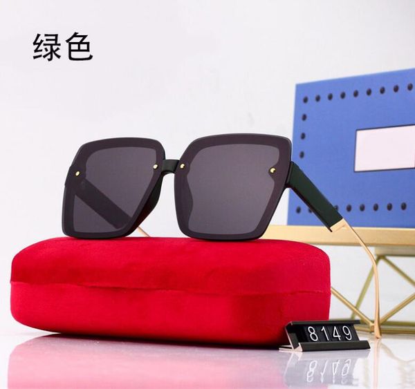 fashion luxury brand designer sunglass sunglasses women men glasses womens sun glass uv400 lens with box, White;black
fashion luxury brand designer sunglass sunglasses women men glasses womens sun glass uv400 lens with box, White;black