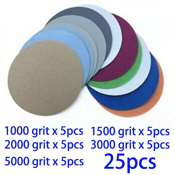 sanders polishing sanding disc round no hole paper 25pcs 3inch hook&loop wet/dry
sanders polishing sanding disc round no hole paper 25pcs 3inch hook&loop wet/dry