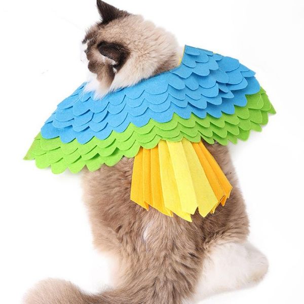cat costumes fun halloween fairy air bird dogs/cats clothes domestic pets cosplay recordable dog costume set festival party
cat costumes fun halloween fairy air bird dogs/cats clothes domestic pets cosplay recordable dog costume set festival party
