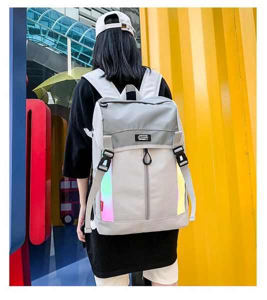 backpack pb3761 2021 men's fashion trend korean version of all-match female college student schoolbag
backpack pb3761 2021 men's fashion trend korean version of all-match female college student schoolbag