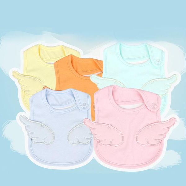 bibs & burp cloths baby waterproof angel wing cartoon round solid color infant girl feeding
bibs & burp cloths baby waterproof angel wing cartoon round solid color infant girl feeding