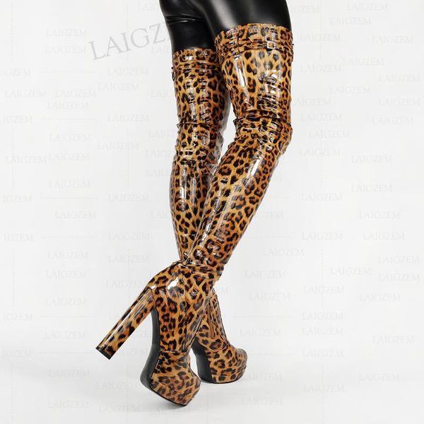 boots women thigh high thick heels side zip over knee platform party laides shoes woman big size 41 43 45 52, Black
boots women thigh high thick heels side zip over knee platform party laides shoes woman big size 41 43 45 52, Black