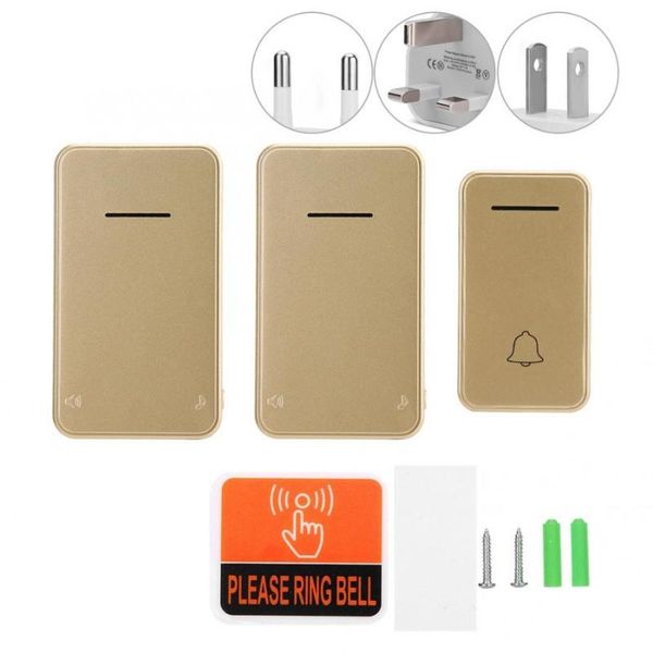 door bell kit self power generation transmitter receiver digital waterproof 110-240v doorbells
door bell kit self power generation transmitter receiver digital waterproof 110-240v doorbells