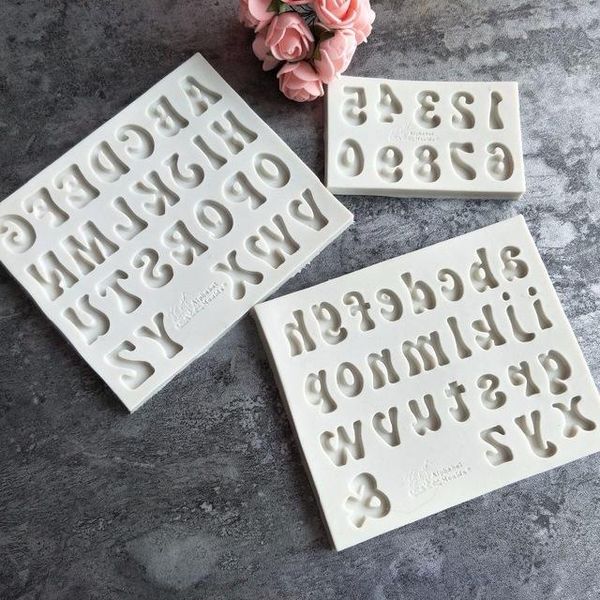 baking moulds 1pc letter silicone mould diy fondant cake mold candy chocolate pastry utensils lb 484
baking moulds 1pc letter silicone mould diy fondant cake mold candy chocolate pastry utensils lb 484