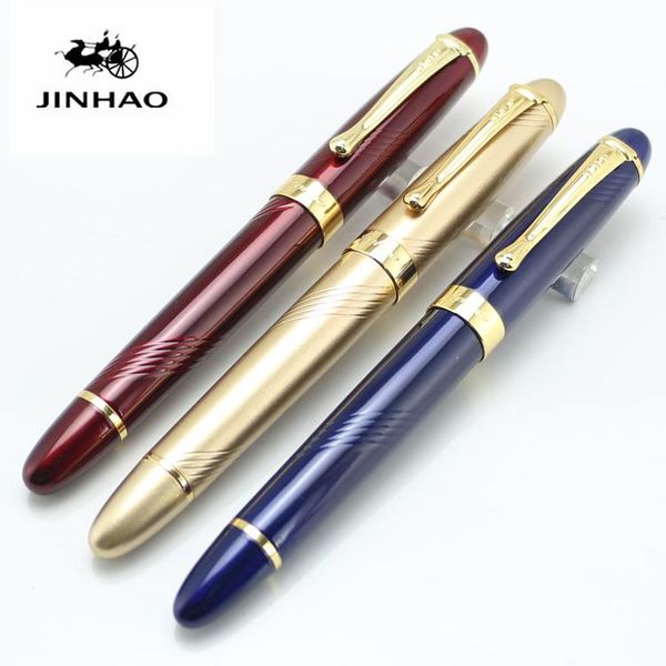 rollerball pen 0.7mm nib full metal gold clip 22 colours caneta stationery office school supplies christmas gift ballpoint pens, Blue;orange
rollerball pen 0.7mm nib full metal gold clip 22 colours caneta stationery office school supplies christmas gift ballpoint pens, Blue;orange