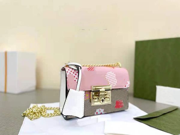 women's bag hearts girls women genuine leather purses handbags handbag shoulder bags contrast printing messenger the chain
women's bag hearts girls women genuine leather purses handbags handbag shoulder bags contrast printing messenger the chain