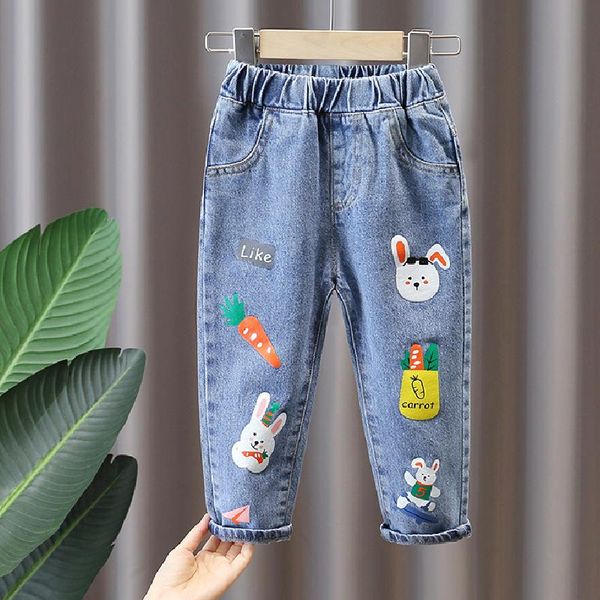 jeans for baby kids autumn cartoon print trousers toddler girls denim pants children clothes 3 4 5 6 7 8 years 2021, Blue
jeans for baby kids autumn cartoon print trousers toddler girls denim pants children clothes 3 4 5 6 7 8 years 2021, Blue