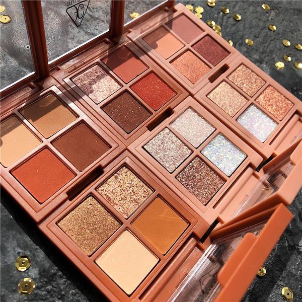 eye shadow professional palette makeup 4 colors matte glitter diamond powder pigmented eyeshadow cosmetics
eye shadow professional palette makeup 4 colors matte glitter diamond powder pigmented eyeshadow cosmetics