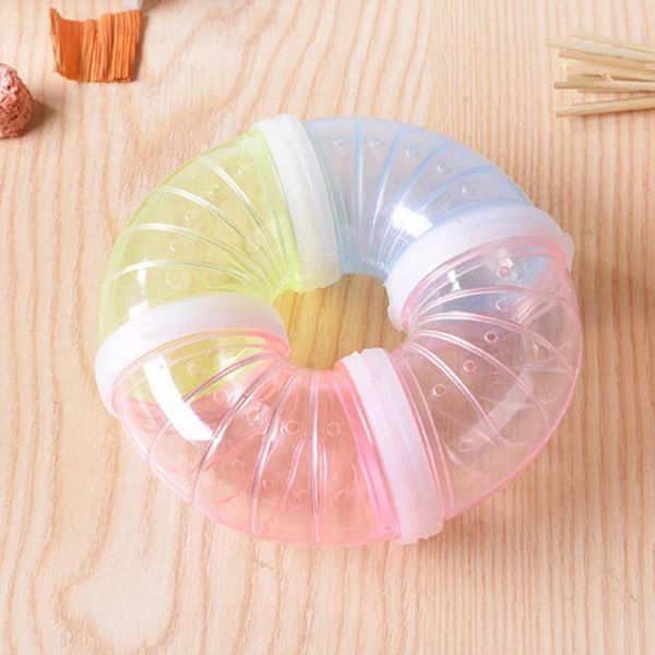 small animal supplies 1 set hamster tunnel detachable space-saving plastic mouse playground exercise toy for guinea pigs
small animal supplies 1 set hamster tunnel detachable space-saving plastic mouse playground exercise toy for guinea pigs