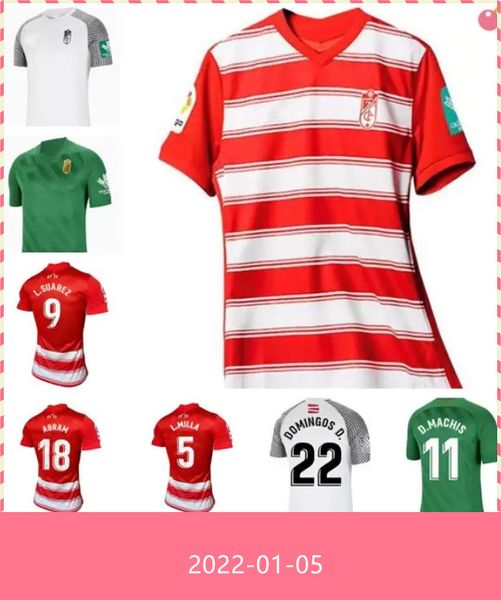 granada cf .suarez soccer jerseys abram a.puertas d.machis football shirts monchu m.milla domingos jersey herrera c.neva bacca camiseta fut, Black;yellow
granada cf .suarez soccer jerseys abram a.puertas d.machis football shirts monchu m.milla domingos jersey herrera c.neva bacca camiseta fut, Black;yellow