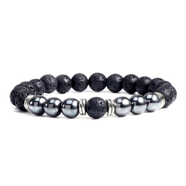beaded, strands hematite men bracelet natural stone lava tiger eyes beaded stretch bracelets bangles women healing yoga minimalist jewelry g, Black
beaded, strands hematite men bracelet natural stone lava tiger eyes beaded stretch bracelets bangles women healing yoga minimalist jewelry g, Black