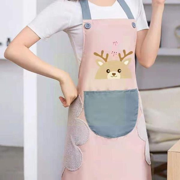aprons kitchen apron cartoon bbq bib for cooking and waterproof restaurant accessories oil-proof baking x5b4
aprons kitchen apron cartoon bbq bib for cooking and waterproof restaurant accessories oil-proof baking x5b4