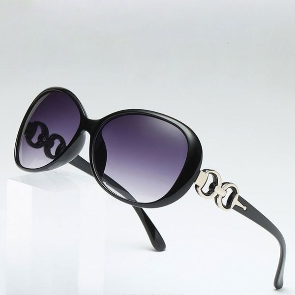 sunglasses 2021 vintage women brand designer sun glasses for lunette de soleil round big frame, White;black
sunglasses 2021 vintage women brand designer sun glasses for lunette de soleil round big frame, White;black