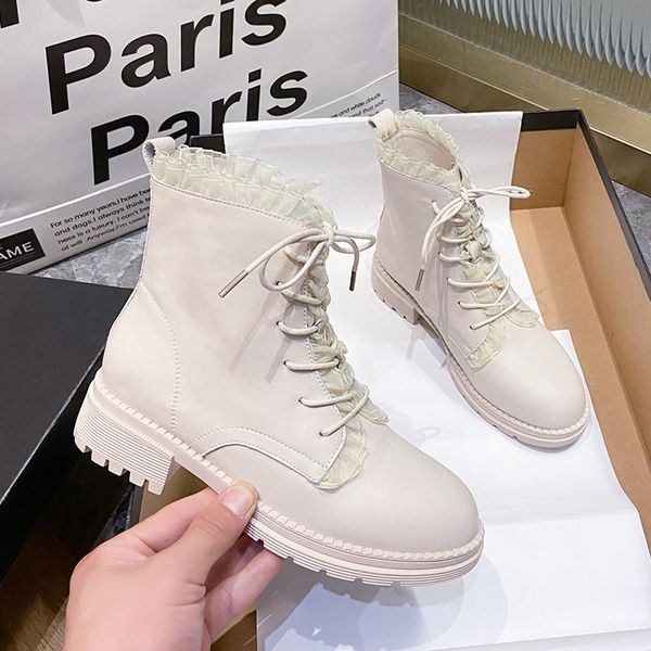 boots ankle for women autumn motorcycle thick heel shoes woman slip on round toe fashion botas de mujer, Black
boots ankle for women autumn motorcycle thick heel shoes woman slip on round toe fashion botas de mujer, Black