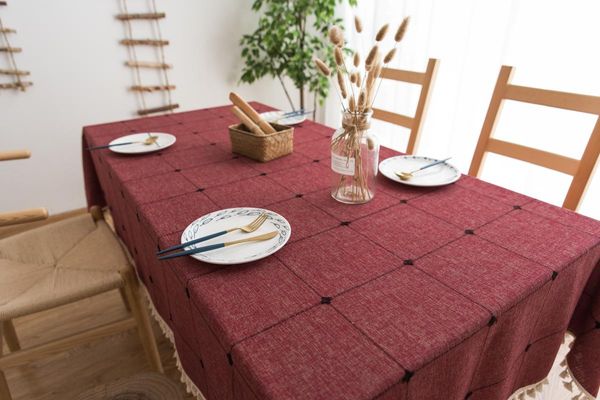 table cloth the tablecloth modern minimalist style use for living home .easy to clean and oilproof household articles textile
table cloth the tablecloth modern minimalist style use for living home .easy to clean and oilproof household articles textile
