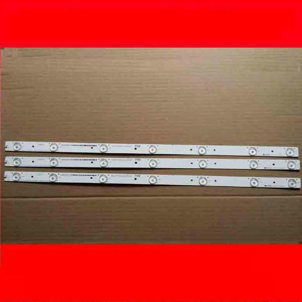 effects 3piece/lot 100% led bar light for 32inch hisense led32k188 tv hisense_32_hd315dh-b21_3x7_3030c 595mm 1set=3pcs 1pcs=7led
effects 3piece/lot 100% led bar light for 32inch hisense led32k188 tv hisense_32_hd315dh-b21_3x7_3030c 595mm 1set=3pcs 1pcs=7led