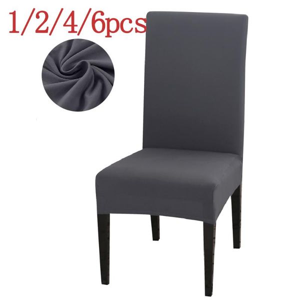 chair covers 1/2/4/6pcs solid color cover slipcover spandex elastic anti-dirty removable seat case for banquet kitchen
chair covers 1/2/4/6pcs solid color cover slipcover spandex elastic anti-dirty removable seat case for banquet kitchen