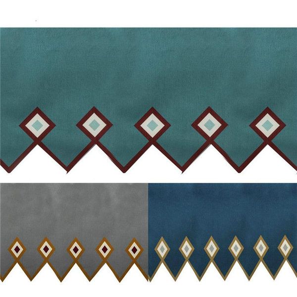 luxury valance for curtains customized geometric pelmet living room window kitchen bedroom curtain & drapes
luxury valance for curtains customized geometric pelmet living room window kitchen bedroom curtain & drapes
